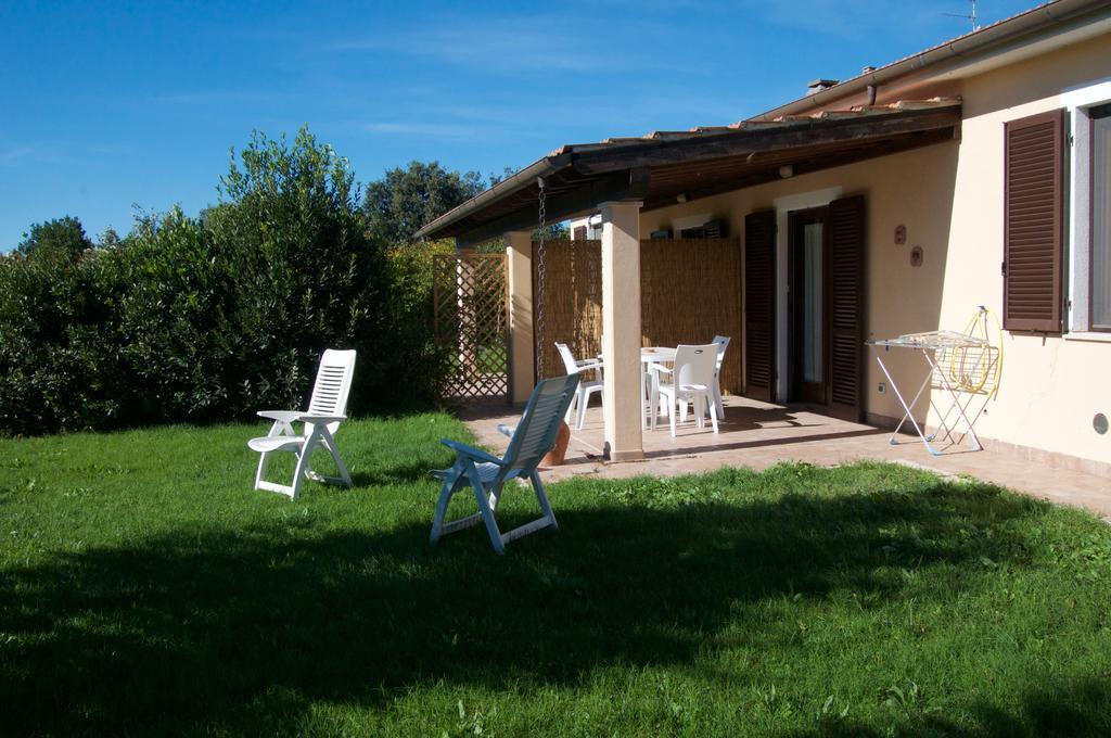 Azienda Agrituristica Il Giuggiolo Principina a Mare Exterior foto