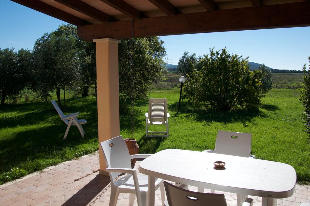 Azienda Agrituristica Il Giuggiolo Principina a Mare Exterior foto