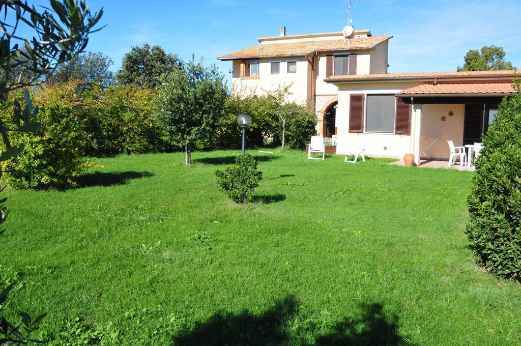 Azienda Agrituristica Il Giuggiolo Principina a Mare Exterior foto